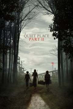 A quiet place part II