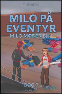 Milo på eventyr - Milo møder Biki