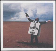 The last rotation of earth