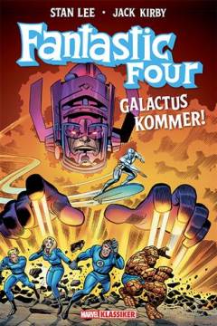 Galactus kommer!