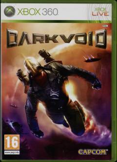 Dark void