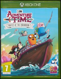 Adventure time - pirates of the Enchiridion