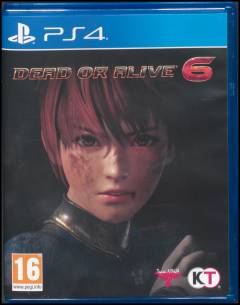 Dead or alive 6