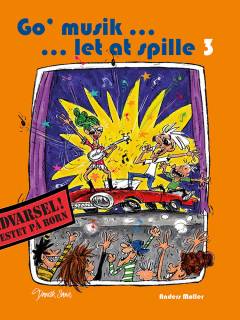 Go' musik - let at spille 3