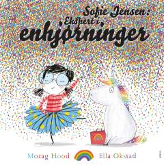 Sofie Jensen - ekspert i enhjørninger