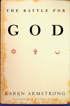 The battle for God