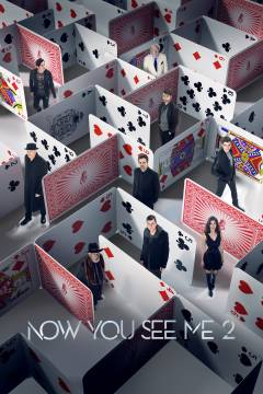 Now you see me 2