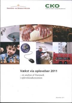 Vækst via oplevelser 2011