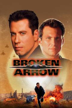 Broken arrow