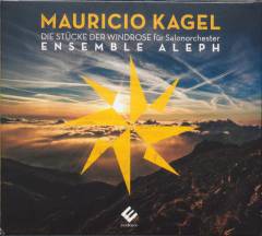 Die Stücke der Windrose : für Salonorchester