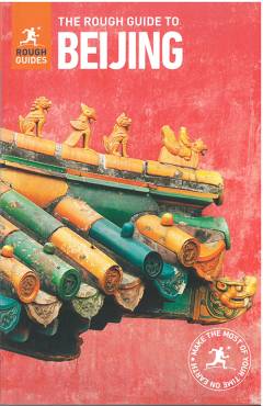 The rough guide to Beijing