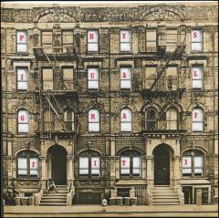 Physical graffiti
