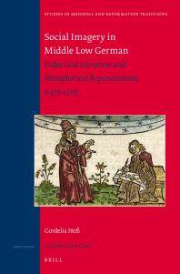 Social imagery in Middle Low German : didactical literature and metaphorical representation (1470-1517)