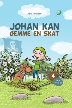 Johan kan gemme en skat