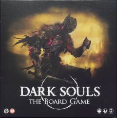 Dark souls - the board game