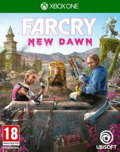 Far cry - new dawn