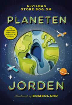Alvildas store bog om planeten Jorden