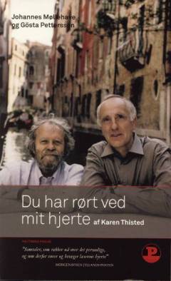 Du har rørt ved mit hjerte