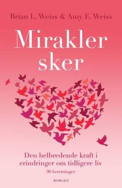 Mirakler sker : den helbredende kraft i erindringer om tidligere liv : 96 beretninger