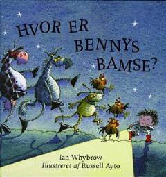 Hvor er Bennys bamse?