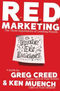 R.E.D. marketing : the three ingredients of leading brands