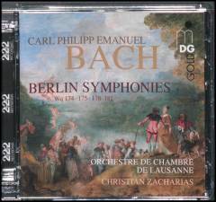 Berlin symphonies