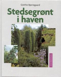 Stedsegrønt i haven