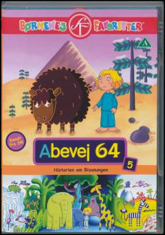 Abevej 64. 5 : Historien om bisonungen