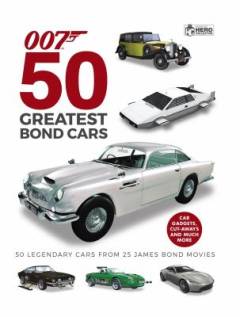 50 greatest Bond cars