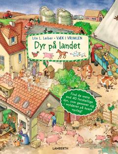 Væk i vrimlen - dyr på landet