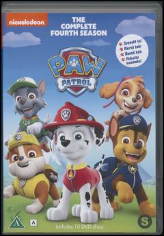 Paw Patrol, sæson 4 : Paw Patrol - the fun party & other stories