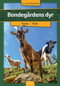 Bondegårdens dyr : dansk-polsk