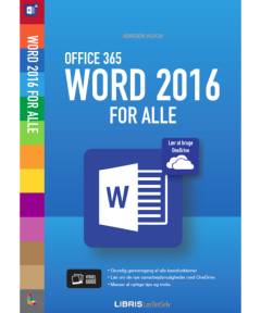 Word 2016 for alle : Office 365