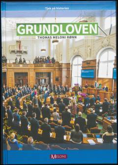 Grundloven : demokrati i Danmark