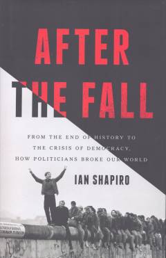 After the fall : from the end of history to the crisis of democracy, how politicians broke our world