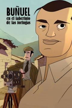 Buñuel i skildpaddernes labyrint