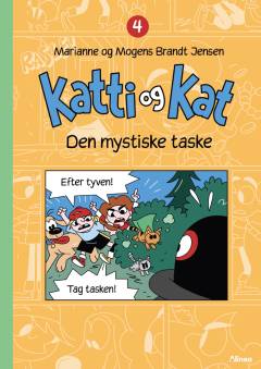 Katti og Kat - den mystiske taske