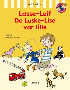 Lasse-Leif - Da Luske-Lise var lille