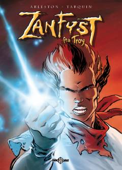 Zanfyst fra Troy. Bind 8 : Fabeldyret