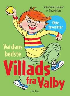 Verdens bedste Villads fra Valby : otte favoritter