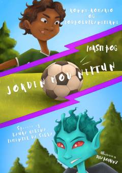 Ronni-Romario og fodboldplaneterne - Jorden mod Neptun