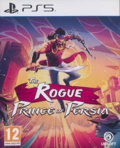 The rogue Prince of Persia