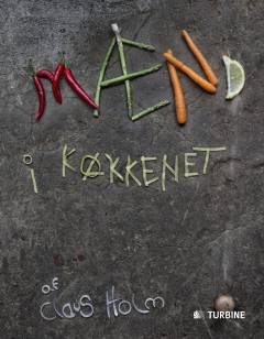 Mænd i køkkenet