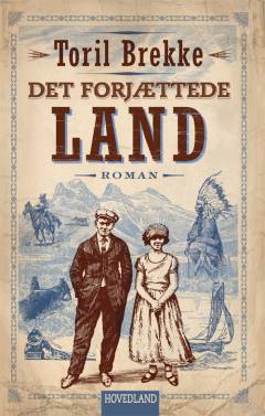 Det forjættede land : historisk roman