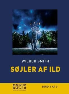 Søjler af ild. Bind 1 (Stor skrift)