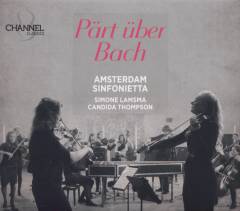 Pärt über Bach