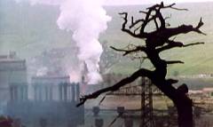 Byer af smog