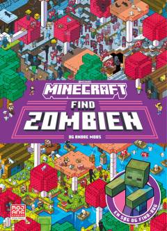 Minecraft - find zombien og andre mobs