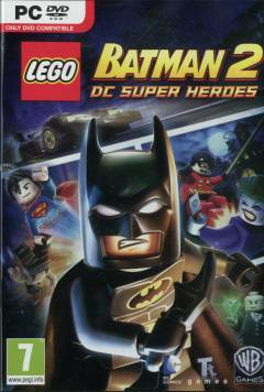 Lego Batman 2 - DC super heroes