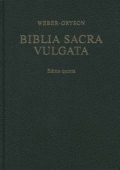 Biblia sacra : iuxta vulgatam versionem